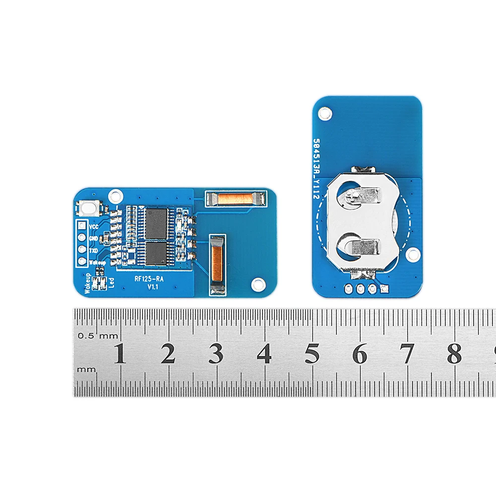 keyless,125Khz evaluate demo board RF125 Low Power  125Khz Instead of AS3933 Wireless Air Wake-up And Data Transceiver Module