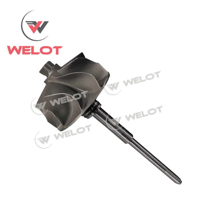 

758353 Turbo Shaft Wheel 758351 Turbine Wheel Turbo Parts For BMW X3 3.0 d (E83) M57TU2E83 2004-