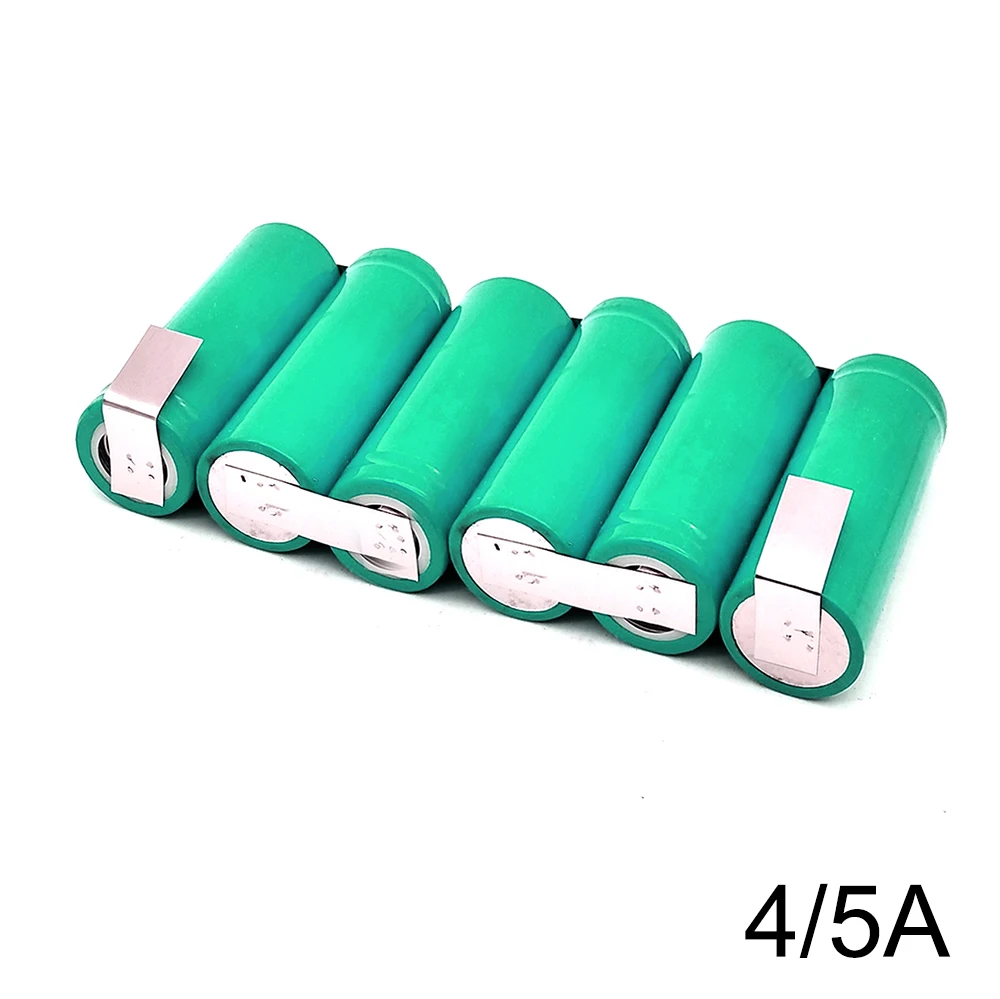 4/5A 2500mAh for Wolf 7.2V Battery pack BS45 ACCU75 BS60 7087005 10007547 trimmer comfort Hedge trimmer