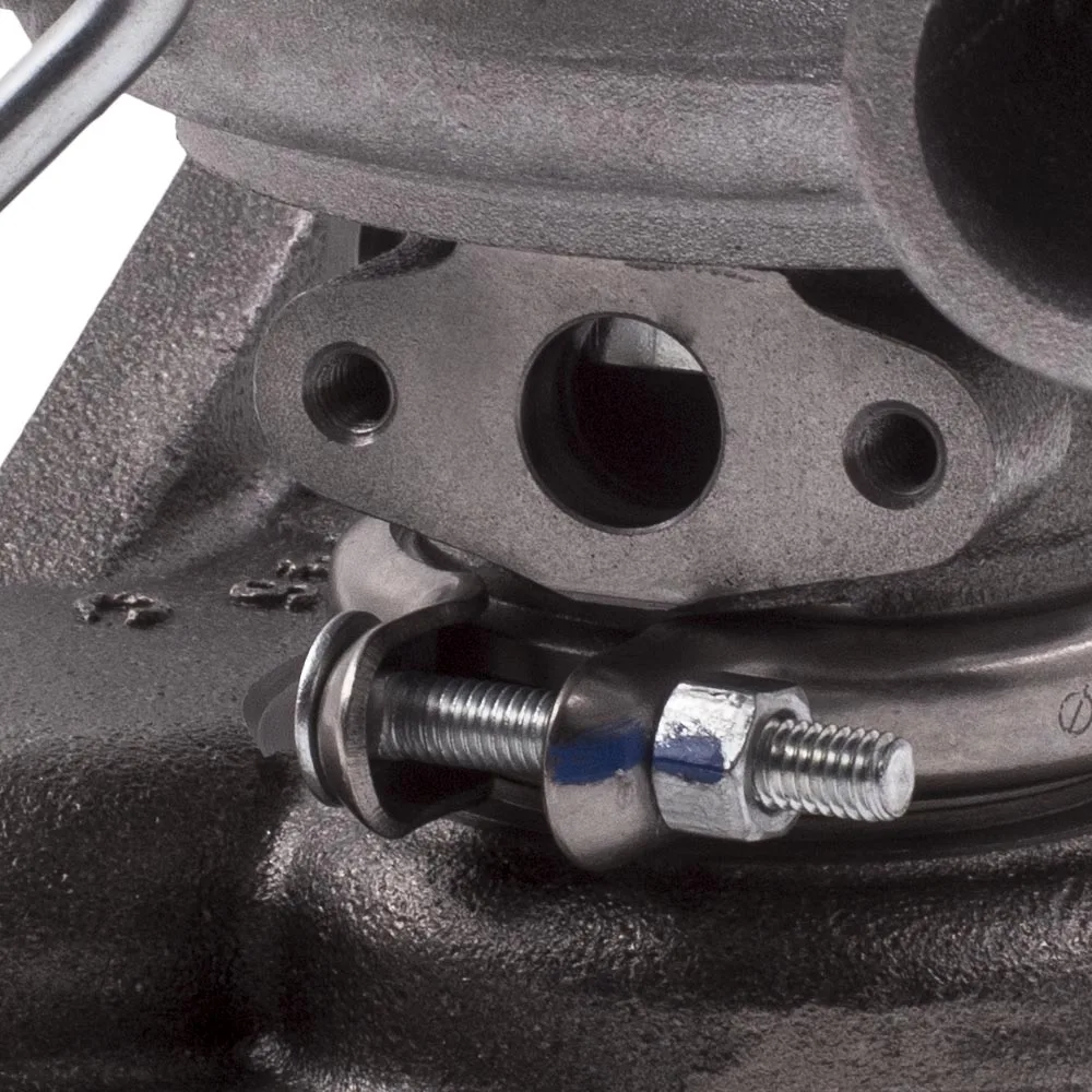 Turbolader für Citroen Fiat Peugeot Ford TDCi 100ps 74KW 2.0HDI 2004 2005 2006 49131-05212 6U3Q6K682AE 6U3Q-6K682-AE – Detail 11