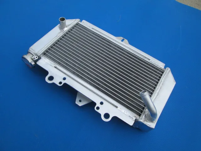 All Aluminum Radiator For 2004-2009 Yamaha YFZ450 YFZ 450 2004 2005 2006 2007 2008 2009 2010 2011 2012 2013