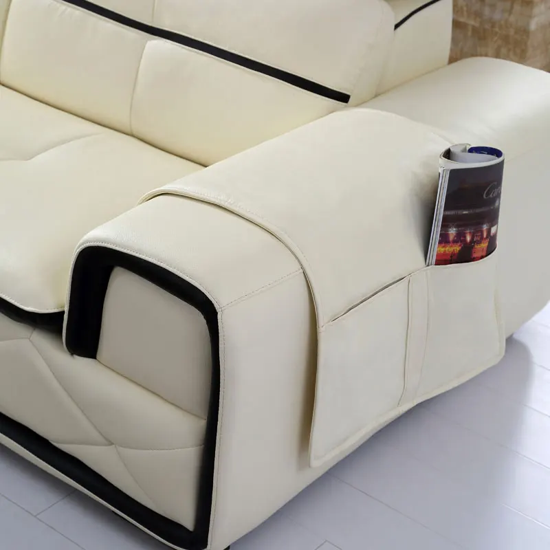 2020 new dubai furniture sectional luxury and modern corner leather living room arab l shaped 1 2 3 sofa design and prices set