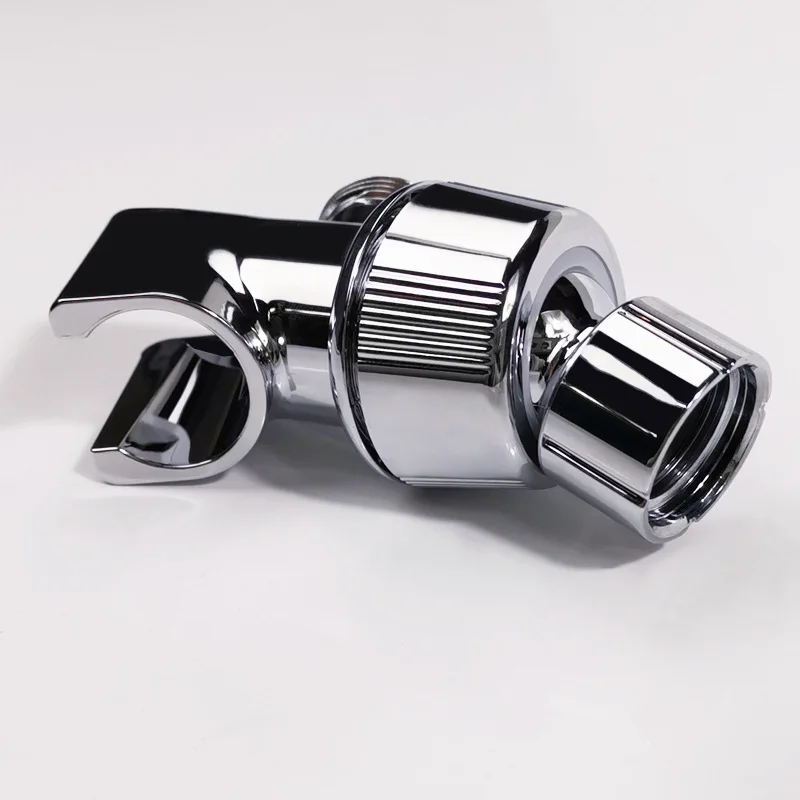 Dusche Halter Dusche Arm Adapter Galvanik hand Dusche Halter Rack Düse Basis Befestigung Sitz Bad