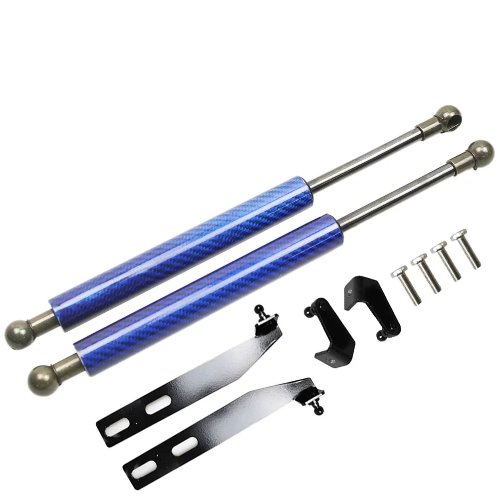 

For Toyota Voxy Noah R90 2022-2025 Front Hood Bonnet Modify Carbon Fiber Gas Struts Gas Spring Lift Support Shock Damper