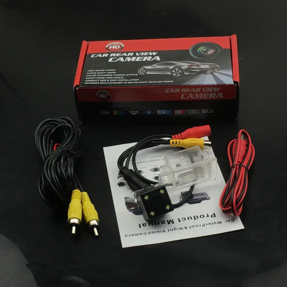 JIAYITIAN rear view camera For Geely ck CK 2007 2008 2009 2010 2011 2012 2013 2014 2015/CCD/Night Vision/Backup Reverse Camera