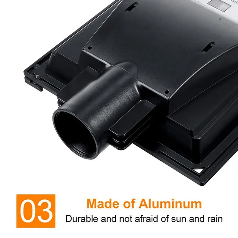 Outdoor 800W 1500W 2500W 3000W 1120LED Solar Street Lamp IP65 Waterproof With Motion Sensor Remote Control Solar Street Lighting