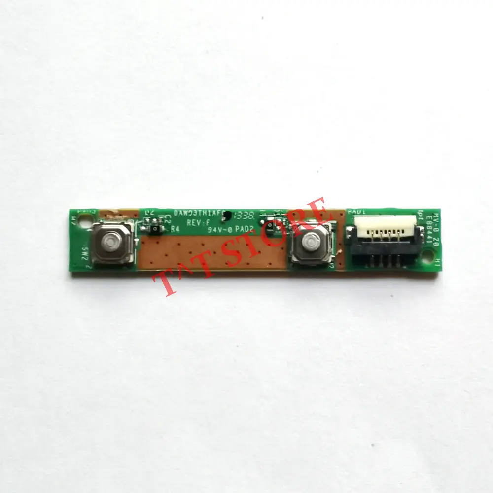 Original for HP Pavilion X2 410 G1 Tablet Volume Control Buttons Board DAW03TH1AF0 free shipping