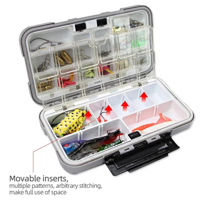 Fishing Tackle Boxes 4