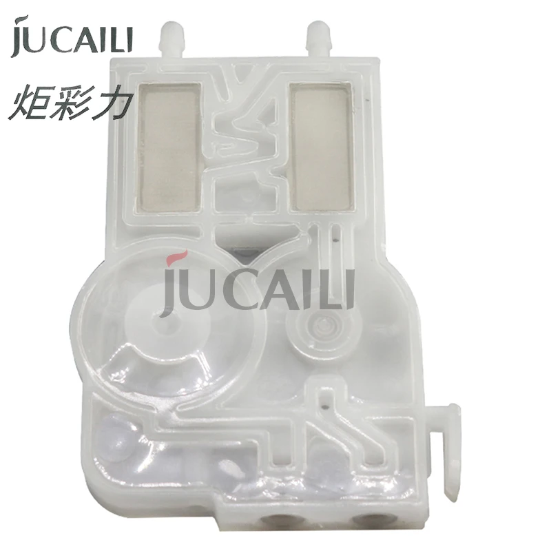 Jucaili 4 Tia UV/Eco Dung Môi DX7 Mực Giảm Chấn Cho EPSON DX7/5113 Đầu In Cho Wit-Màu Sắc xuli Allwin Máy In Mực Máy Xúc Lật Lọc