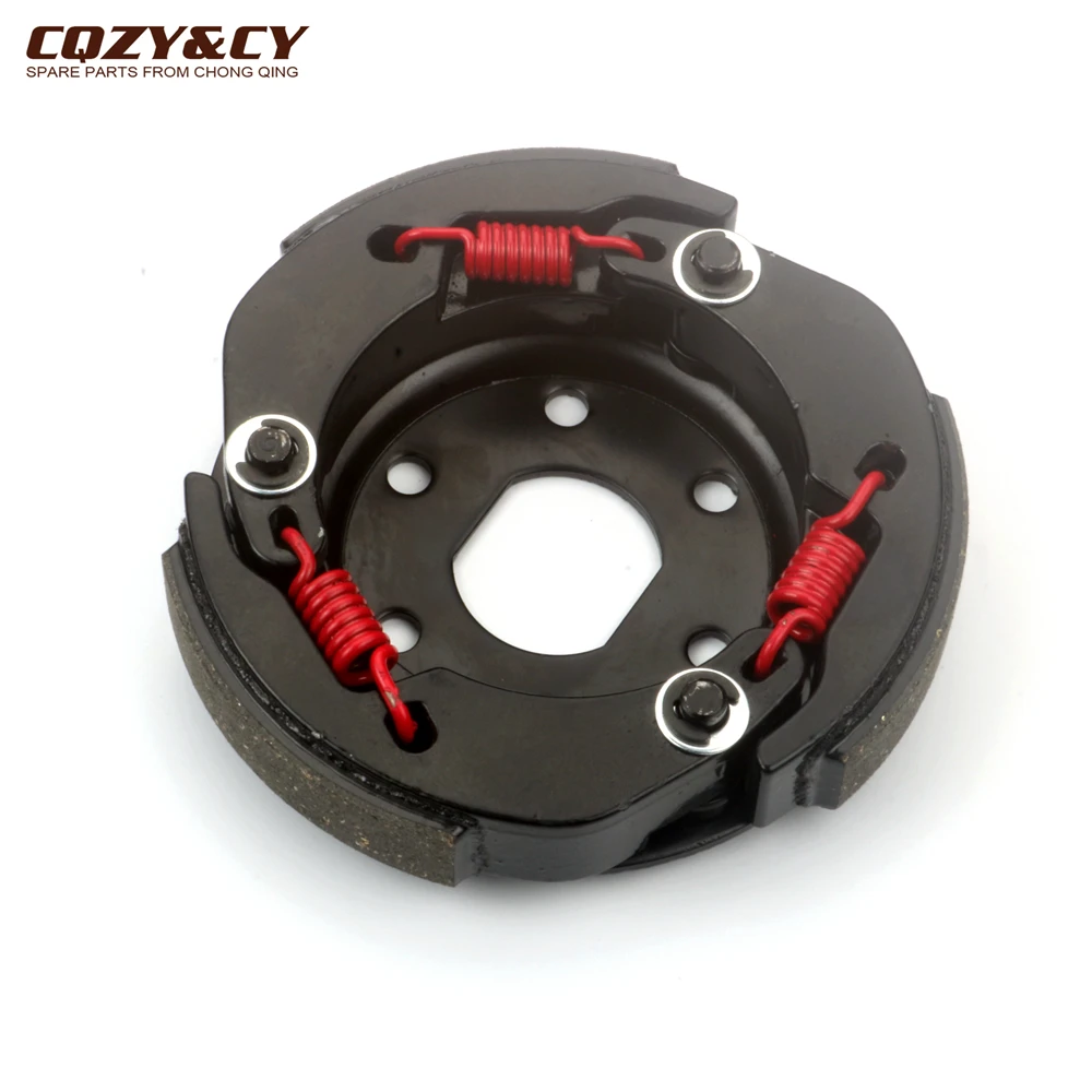 Scooter Racing Quality Clutch for Peugeot 50 Buxy Citystar Django Elyseo Elystar Gipsy Jet Force C-Tech Kisbee 50cc 2T 4T