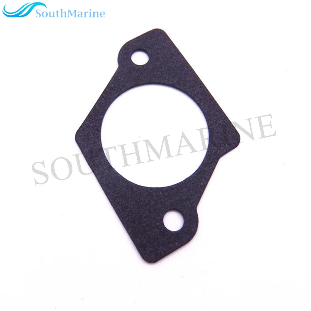 Boat Motor 803699 803699001 27-803699 27-803699001 Intake Silencer Gasket for Mercury Marine 2-Stroke 9.9HP 15HP 18HP Outboard E