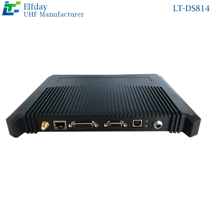 LT-DS814 Rfid Uhf Industriële Reader 4-Kanaals Split Multi Tag Reader