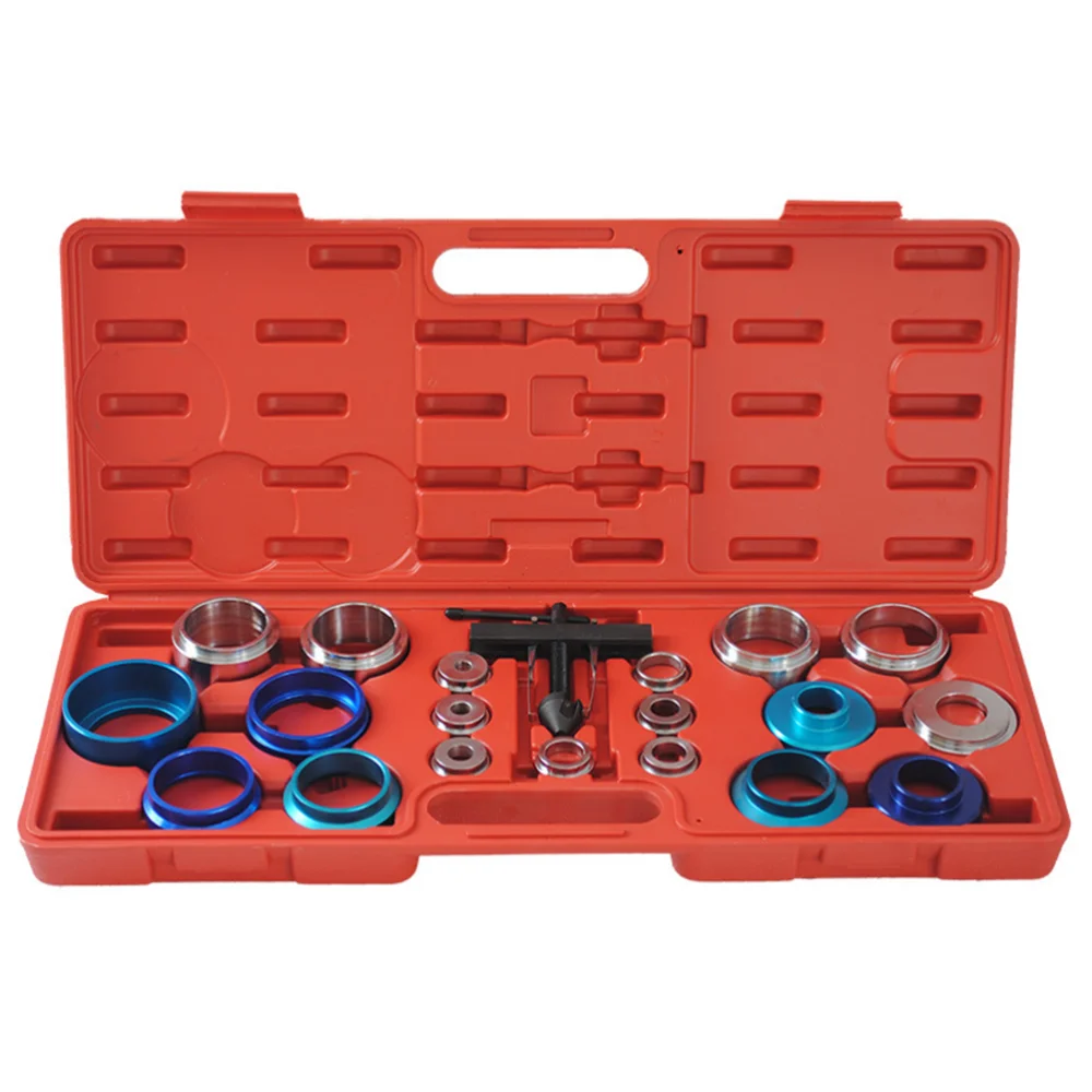 Oil Seal Removal Tools Set Crankshaft Camshaft Balance-Shaft Oil Seal Installation and Removal Tool Kit