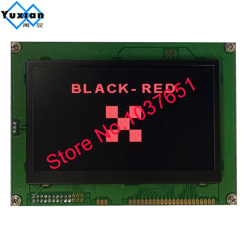 240128 TFT LCD 디스플레이 7 색 RA6963C LT050A-02A FFSTN G128240X02