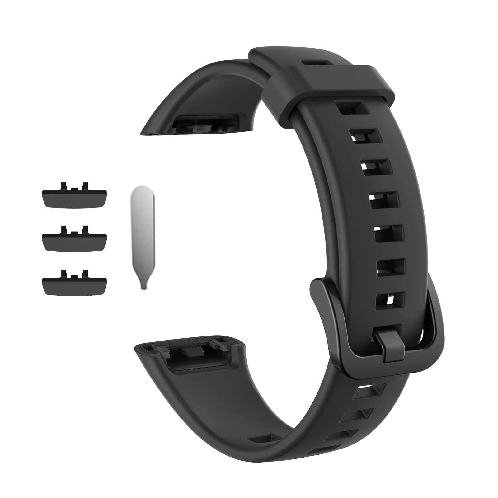 Weiche Fashion Silikon Sport Band Strap Für Huawei Honor Band 6 Smart Armband Armband Ersatz Armband Für Huawei Band6