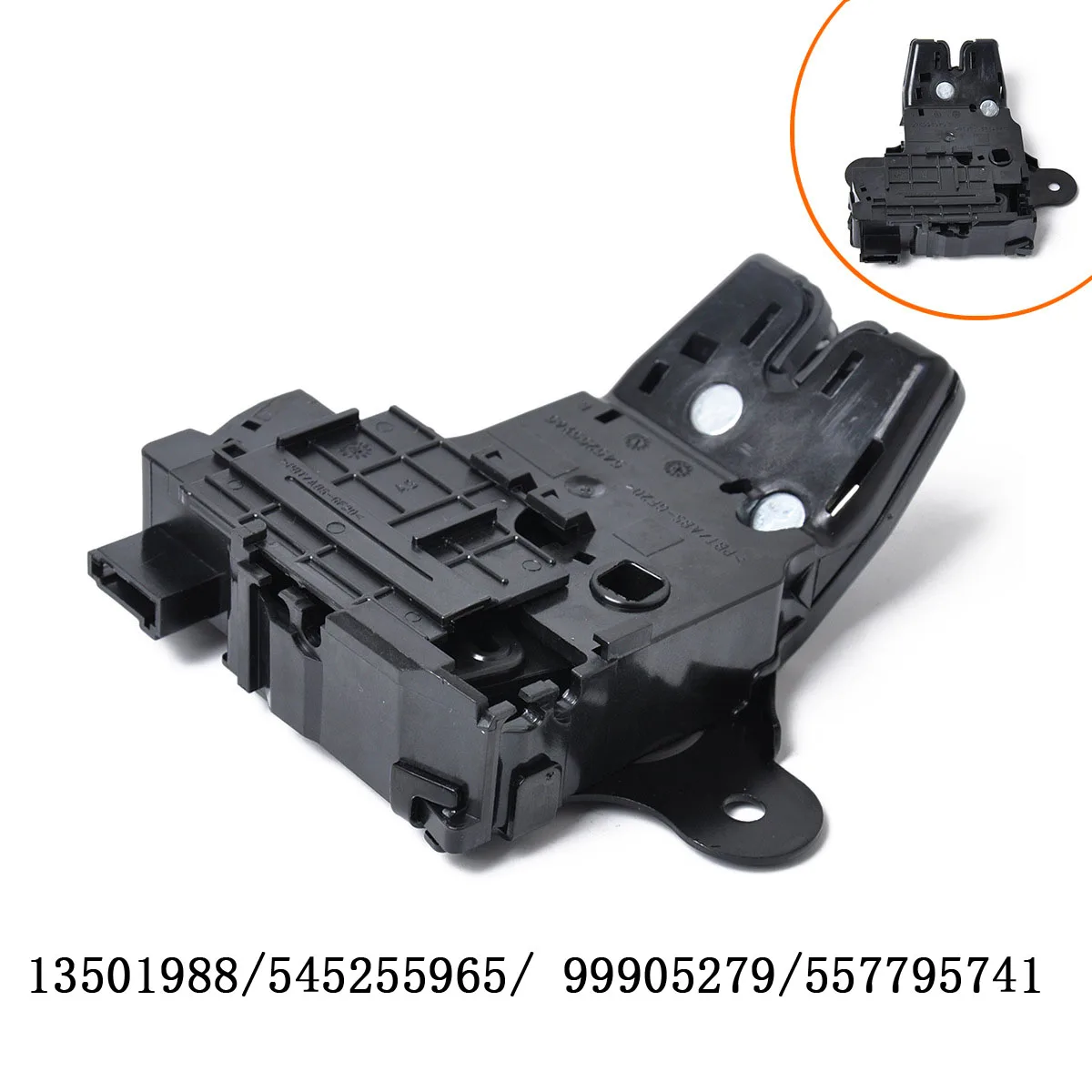 Trunk Lid Lock Latch Actuator Replacement 13501988 for For Chevrolet Cadillac CTS Camaro Cruze 545255965