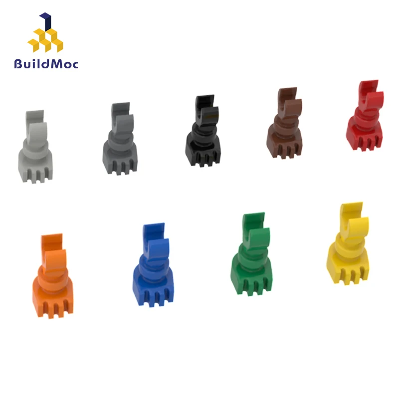 BuildMOC Compatible Assembles Particles 6266 Miniature Skeleton Classic Brand Building Blocks Parts DIY Toys For Children Gifts