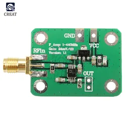 AD8310 modulo demodulatore scheda misuratore di potenza ad alta velocità RSSI RF ad alta velocità 7-15V 12mA 0.1-440 MHz