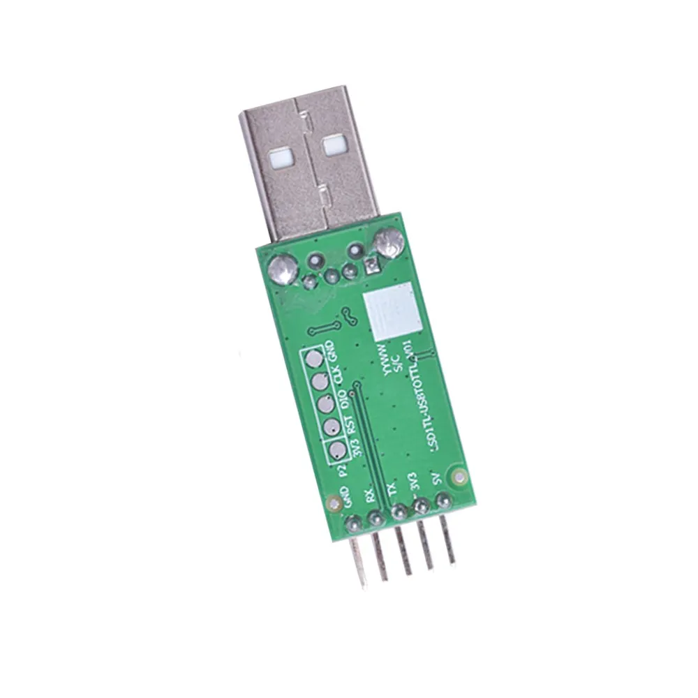 Programmierbare S6E1C32 USB zu seriell werkzeug TTL UART