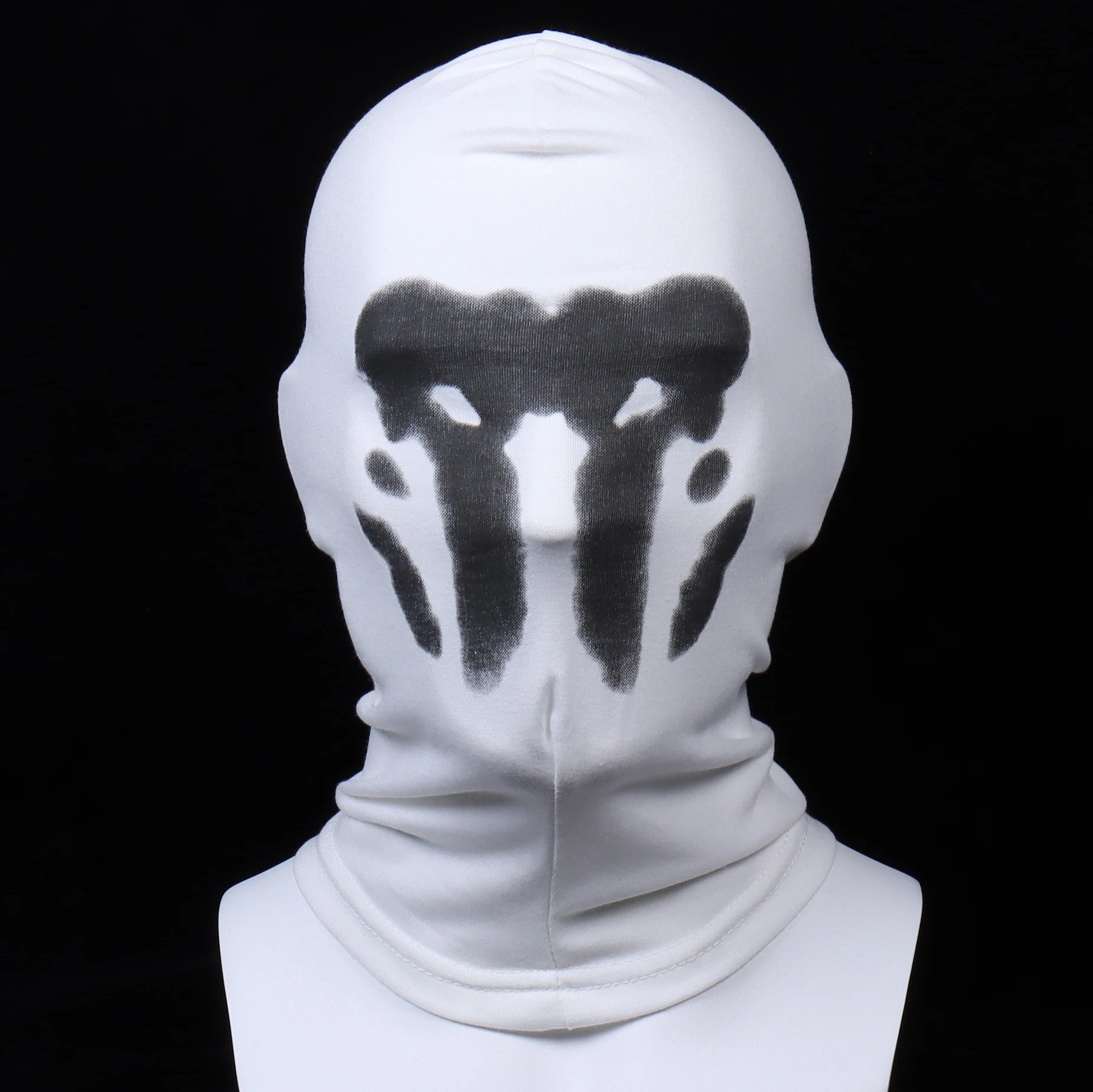 Rorschach Maske Halloween Inkblot Masken Watchmen Kostüm Cosplay Masques Anime Mascarillas Superhero Gesicht Mascaras Party Requisiten