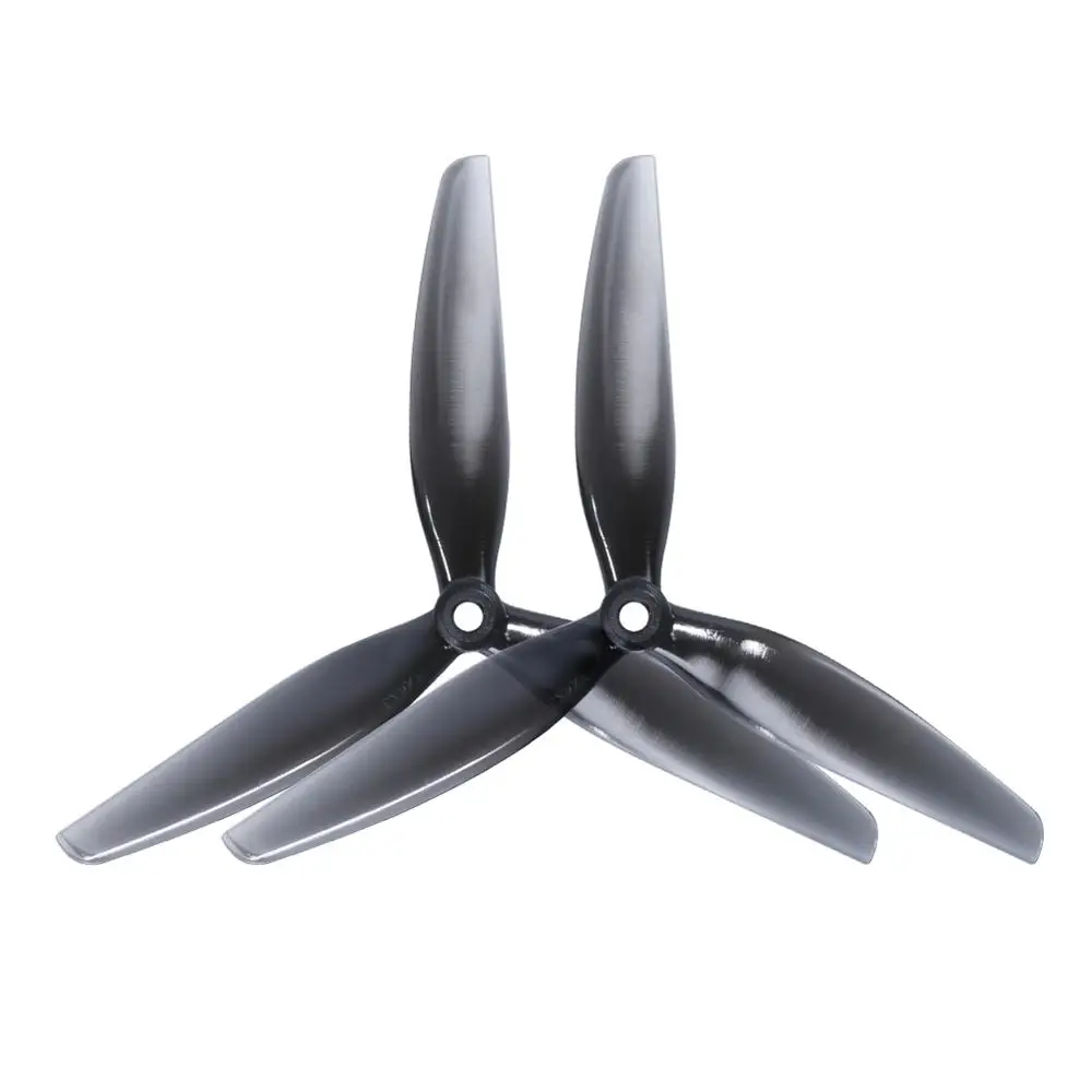 20pcs/10pairs HQ Prop 7X4X3 7040 7inch 3 blade/tri-blade Propeller prop for FPV