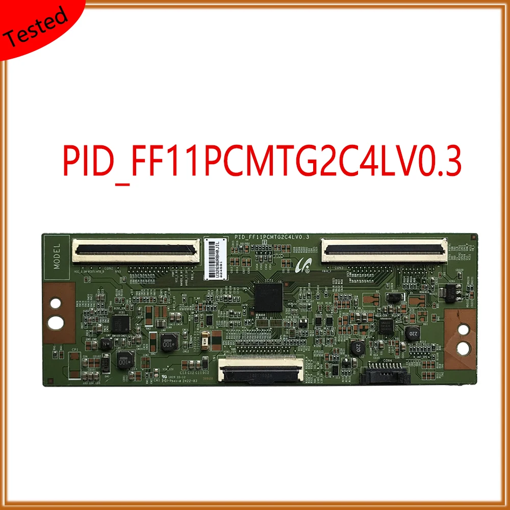 

PID_FF11PCMTG2C4LV0.3 TCON Card For TV Original Equipment T CON Board LCD Logic Board The Display Tested The TV T-con Boards