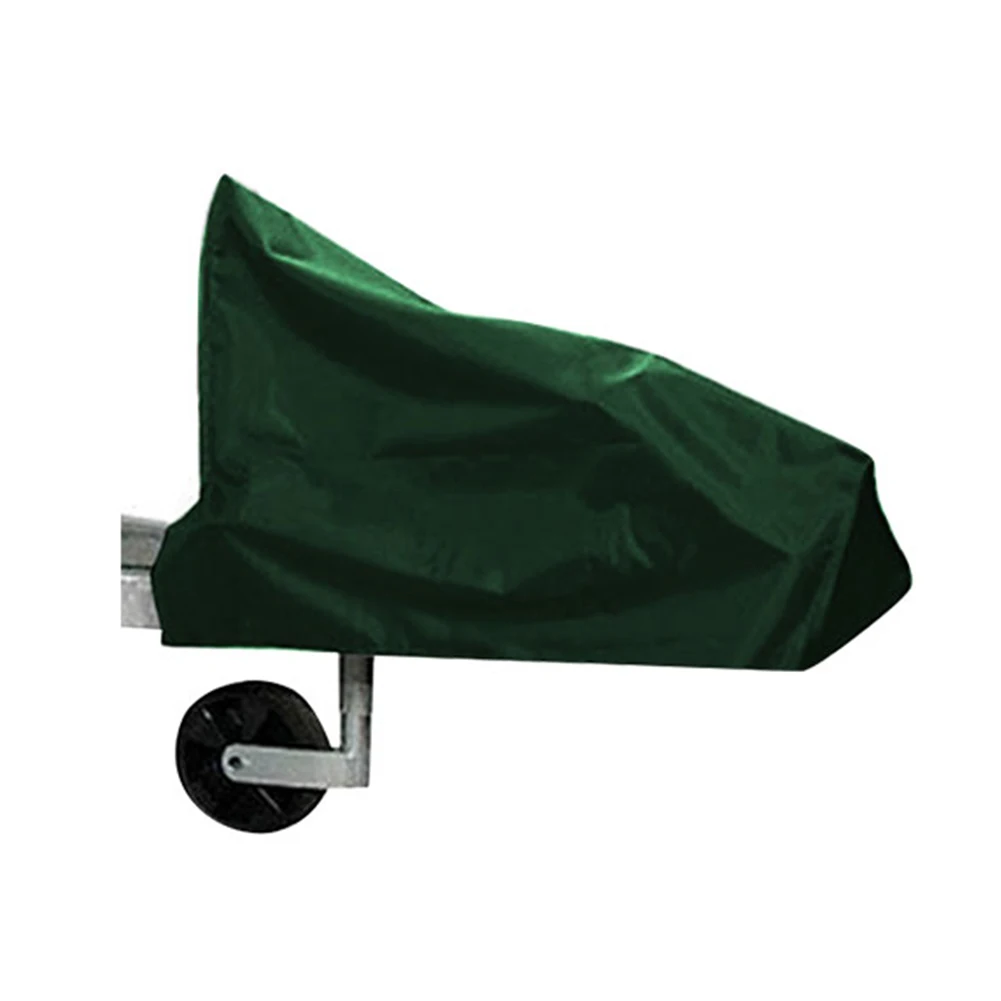 

Universal Caravan Hitch Cover Waterproof Polyester Trailer Cover With Adjustable Straps Waterproof Dustproof And Anti-aging