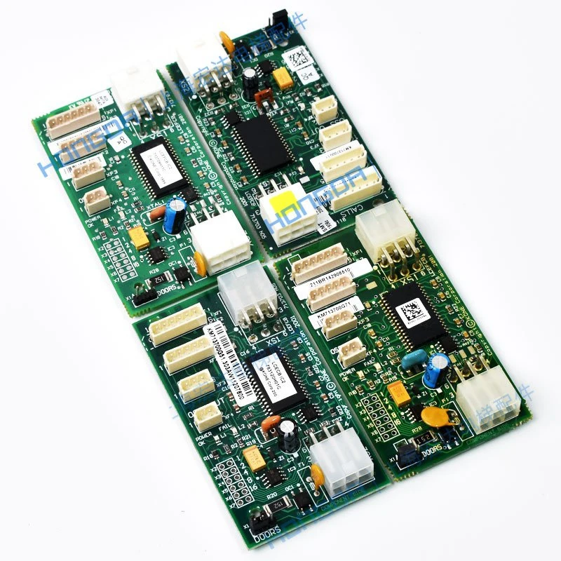 

1Pce Lift Accessories KM713700G11 G51Elevator Shaft Communication Board