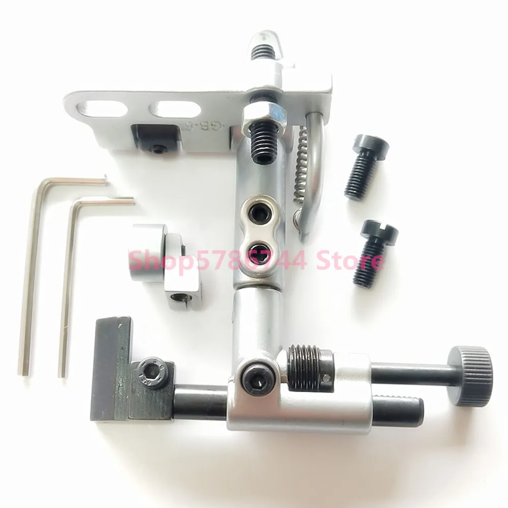 

There Is Stock,Fast Delivery.Gauge #KG767B Zipper Guide and Roller Guide For Durkopp Adler 767,467,367,LU-2210,LS2-B891,BEW-8BLE