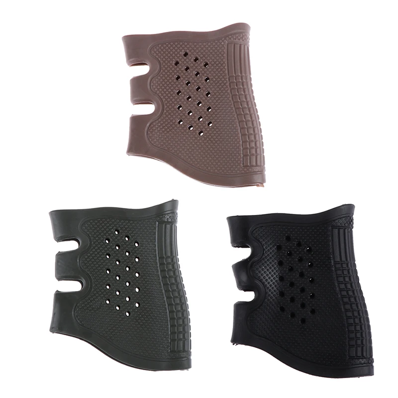 Hunting Accessories Holster Protect Cover Grip Glove Rubber New Tactical Gun Accesories Handgun