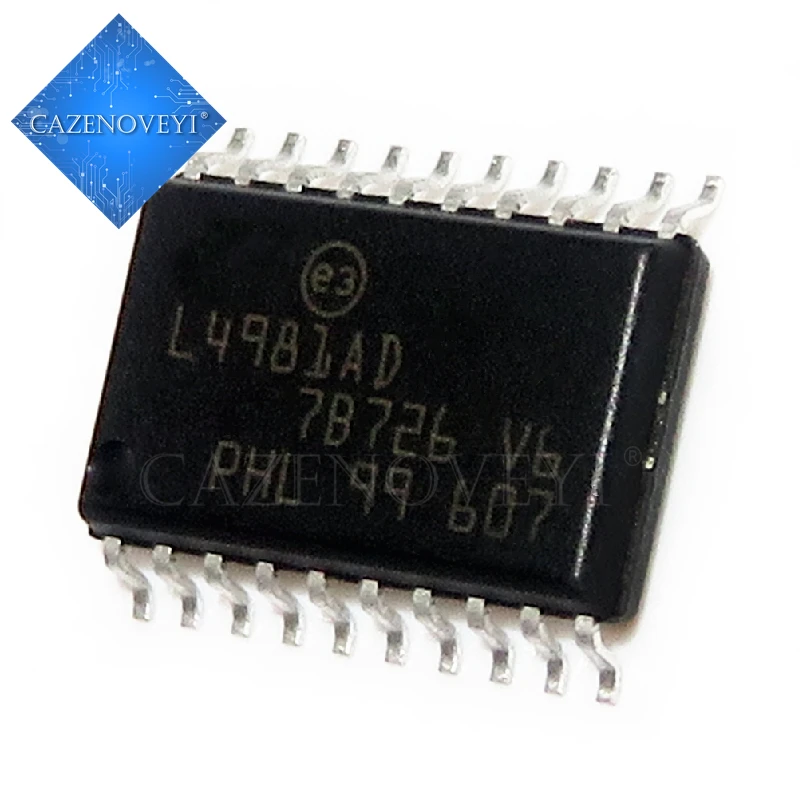 5pcs/lot L4981AD L4981A L4981BD L4981B L4981 SOP-20 In Stock