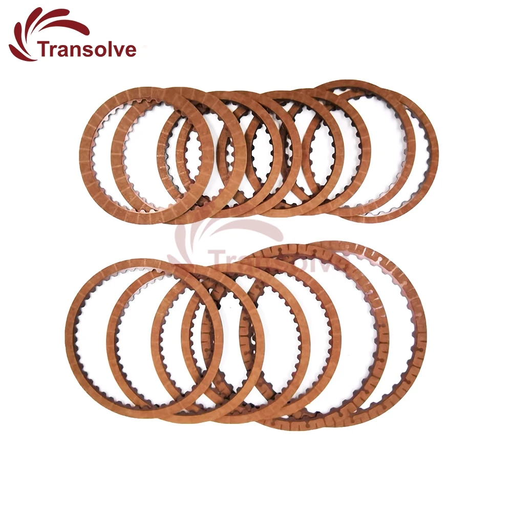 

U440E Automatic Transmission Friction Kit Clutch Plates Fit For CHRYSLER S40I TS-40SN Transolve B187880B