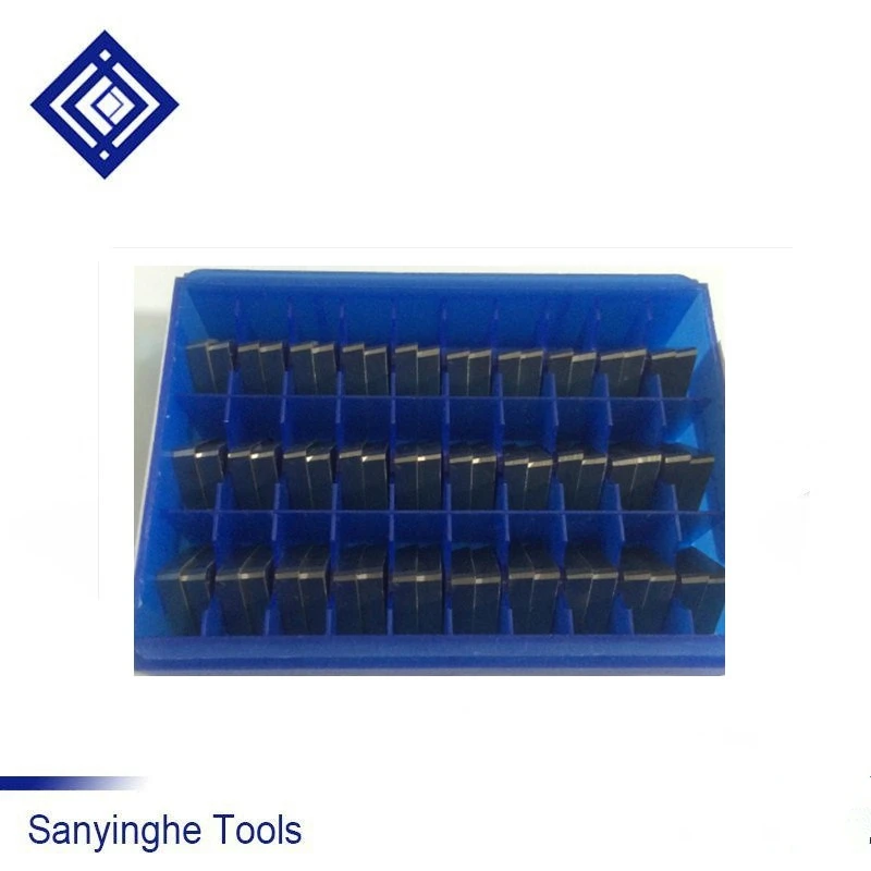 YW2 3100511hot sale CNC tungsten Carbide Indexable triangle milling Insert (30pcs/lots)