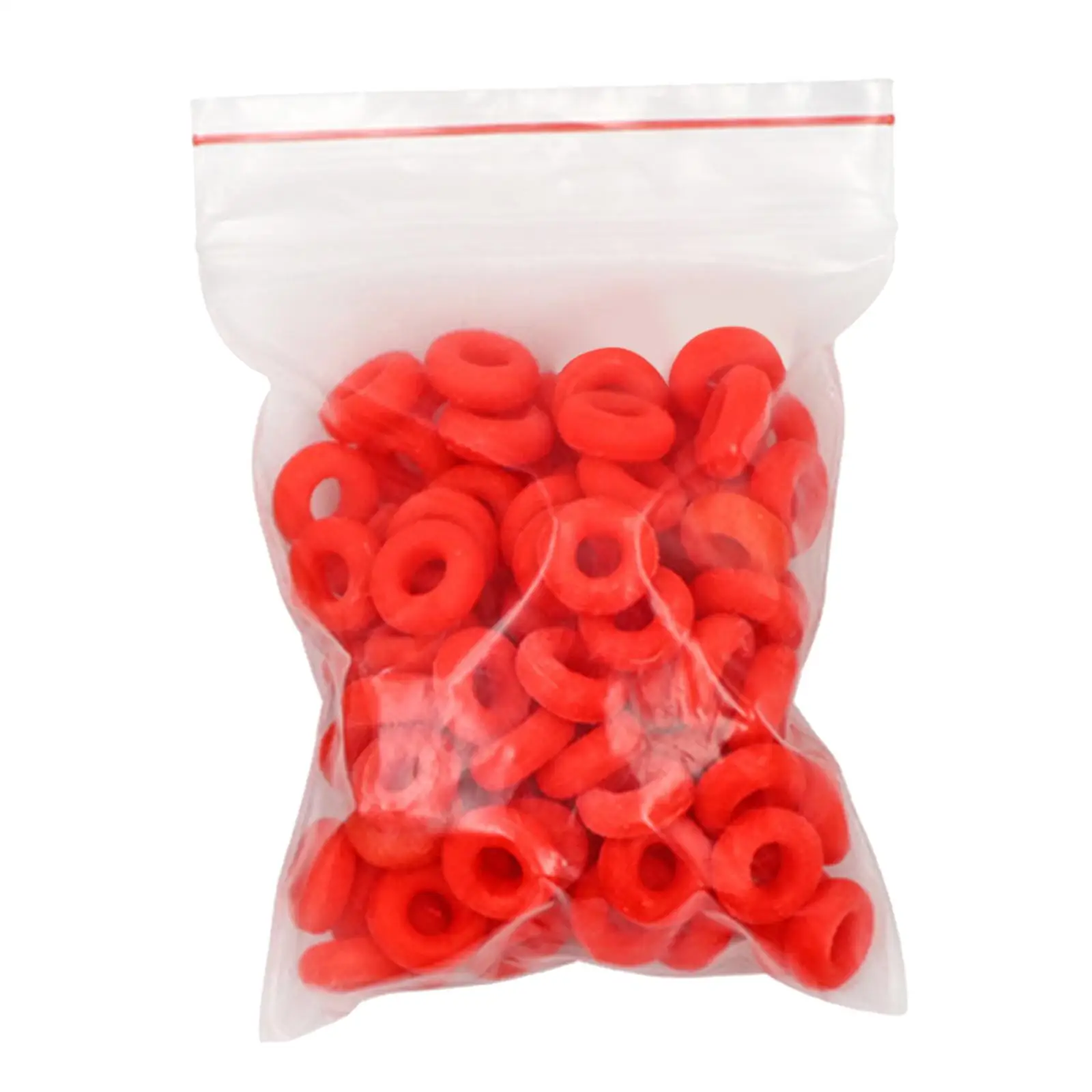 Produktbild von Kastrationszange-Set Mit 100 Ringen – Für Schafe, Ziegen, Kälber & Ferkel, Blutleer