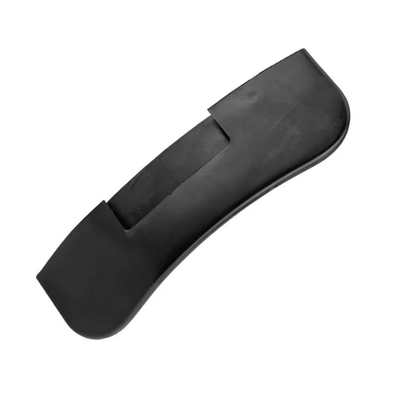 Black Tire Pressure Shovel Protective Sleeve Rims Protection Accessories for Tire Removal Machine