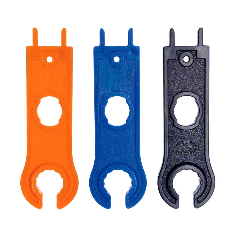 Solar Connector Wrench Solar Tools Fastening Tool for Plastic Solar Connector