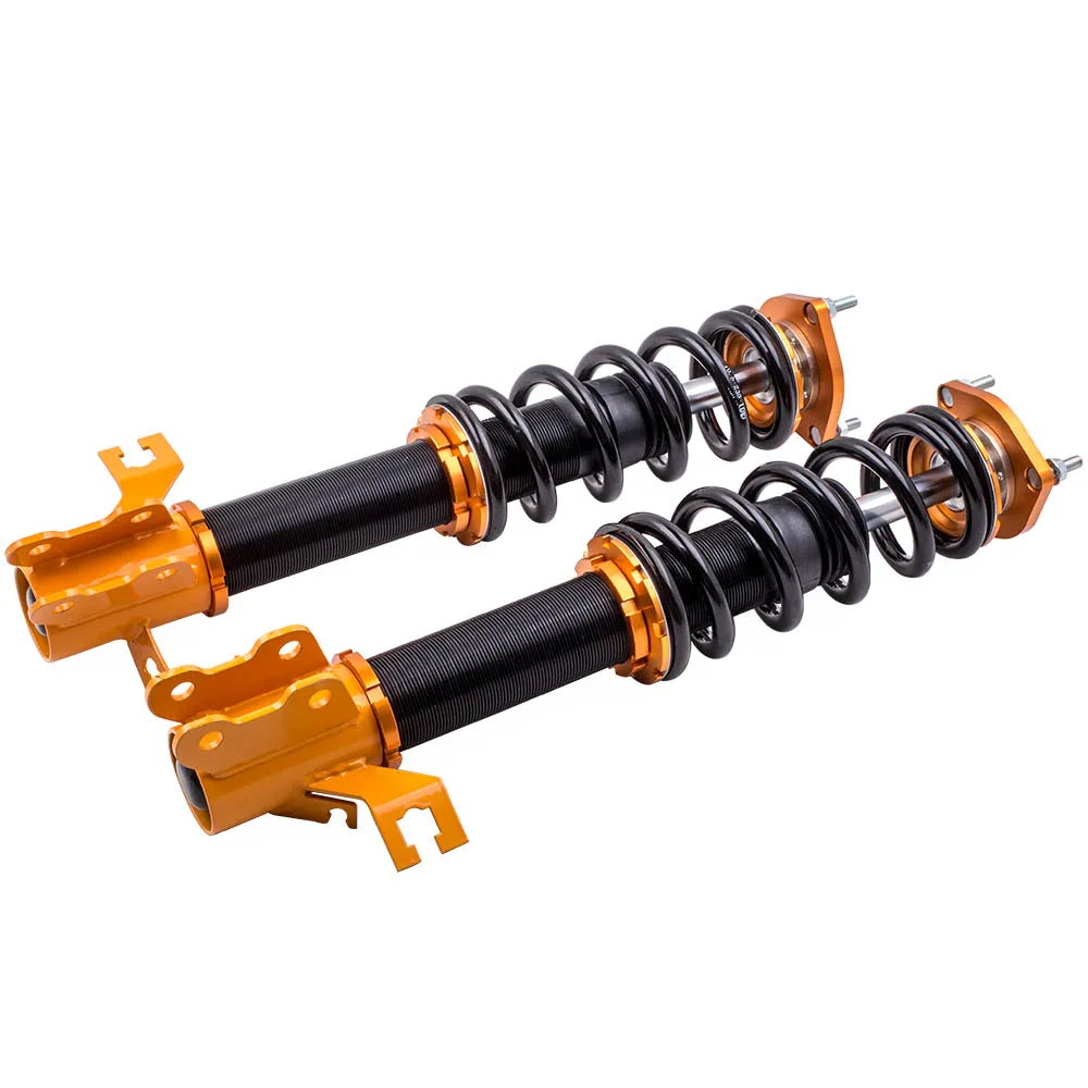 Coilovers Struts Coil Spring for Nissan Sentra 2000-2006 Shocks Absorber Adj. Height