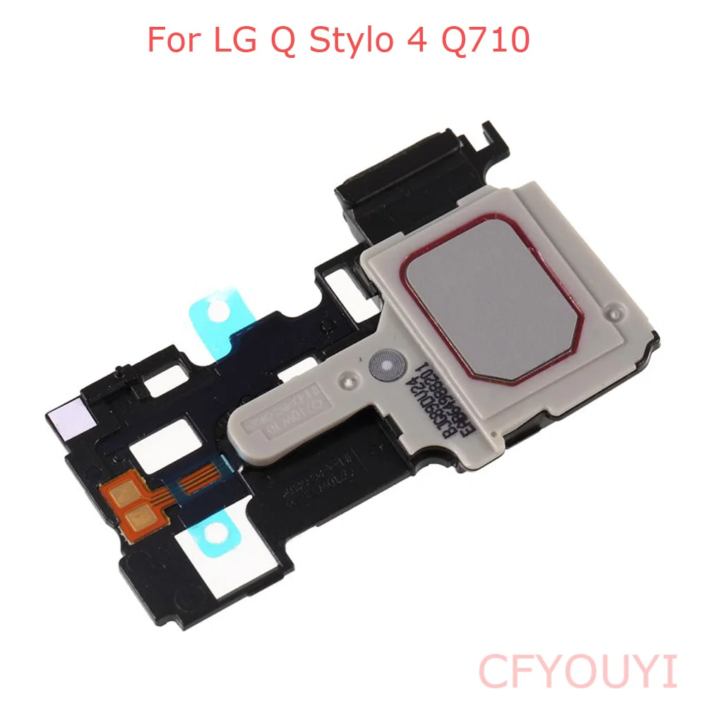 

For LG Q Stylo 4 Q710 Buzzer Ringer Loudspeaker Replace Part