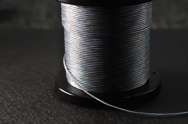 Oro argento lega di palladio + rame + oro auricolare aggiornamento linea di febbre, linea allentata la pelle è morbida