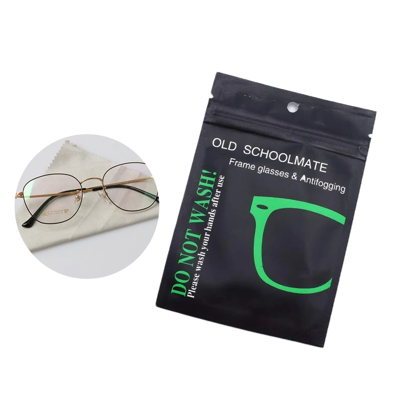 

COLOUR_MAX Eyeglasses Anti-fog Cloth Microfiber Cloth For Lens Phone Screen Cleaning Wipes Eyewear