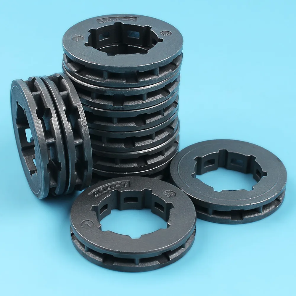 Imagem -02 - Padrão 22 mm para Husqvarna 2101 3120 394 395 385 390 394xp 288 Stihl 044 064 066 088 084 Motosserra 22270 10 Peças Lote. 404 7t