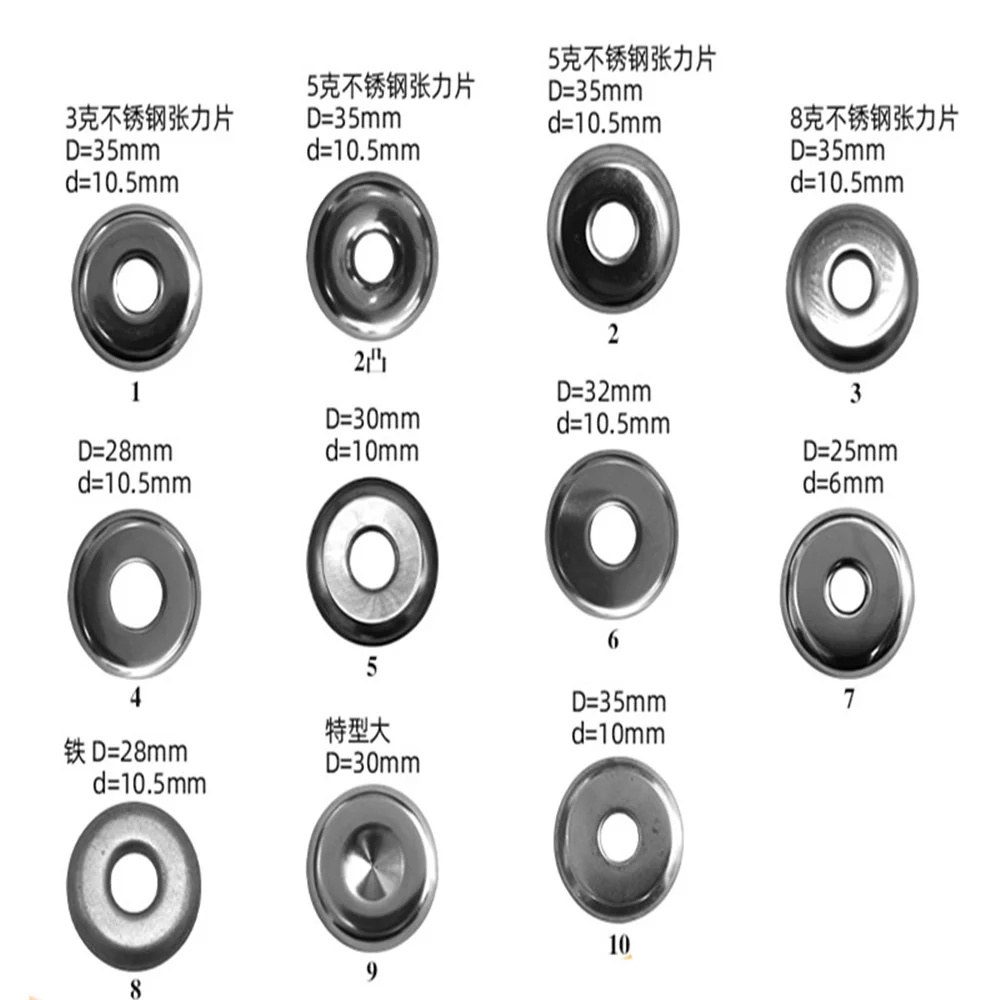 

Wire pressing sheet stainless steel textile tension sheet grooved drum machine winding warping machine tension plate tension