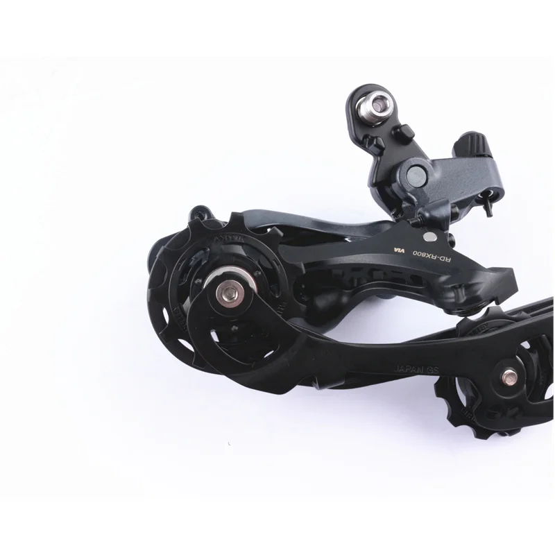 SHIMANO Schaltwerk Ultegra RD-R8000 SGS/GS RX810 GS Rennrad Fahrrad 11-Gang-Originalteile – Detail 14