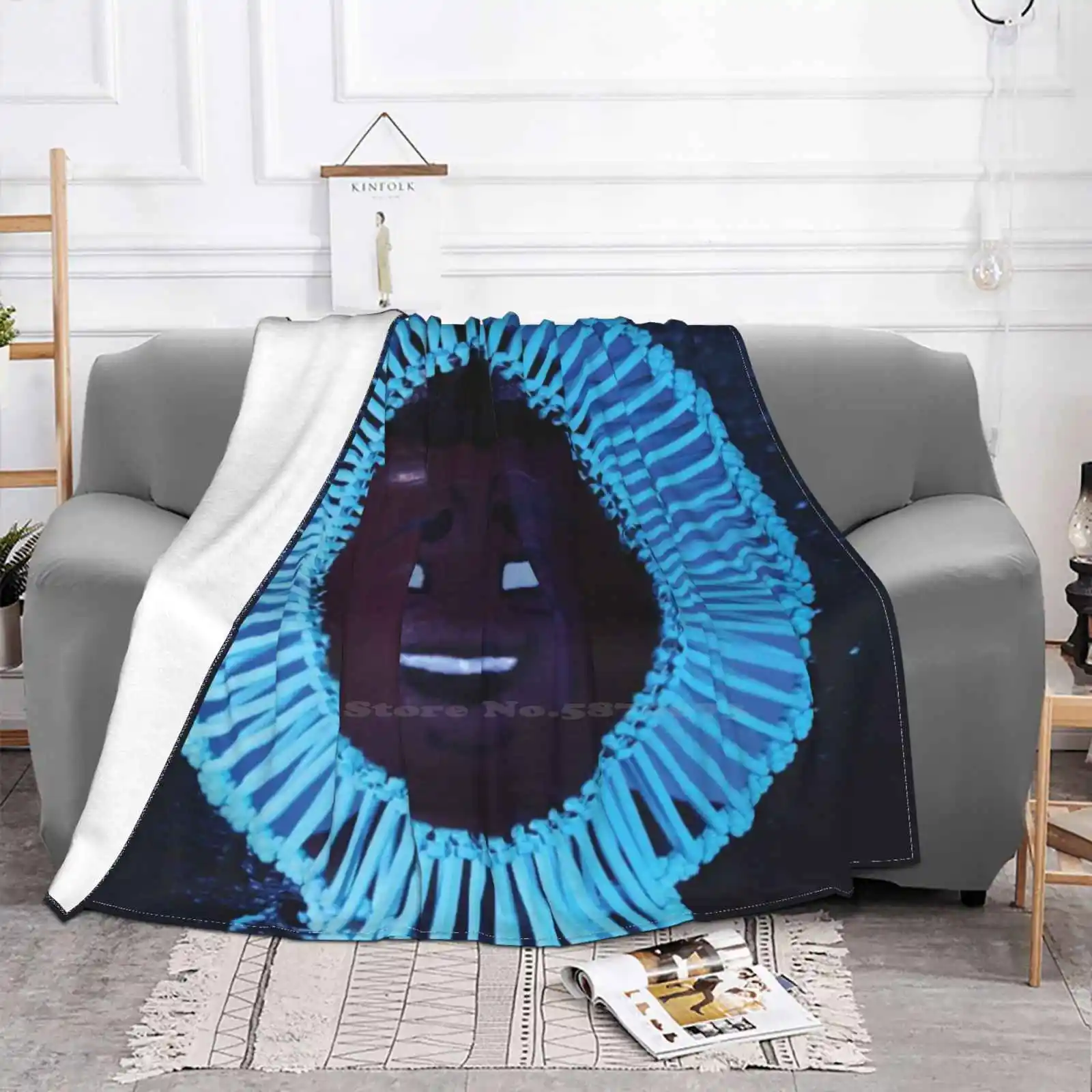 Childish Gambino Awaken My Love! New Selling Custom Print Flannel Soft Blanket Childish Childish Gambino Awaken My Love Redbone