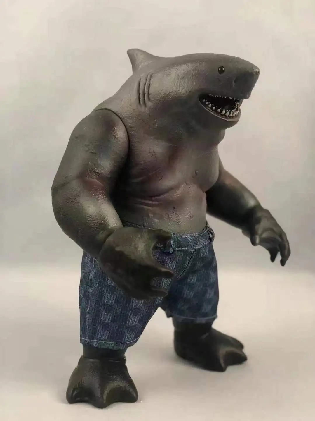 King Shark  Figure Toys 26cm