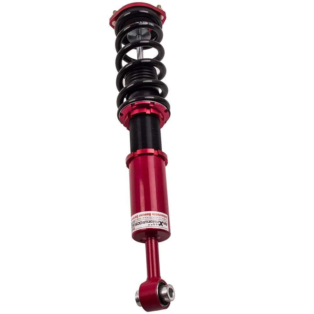 24 Ways Adjustable Damper Coilovers Shock Absorbers Strut Control Arms For Lexus XE10 IS200 IS300 Sedan 4D 2001-2005