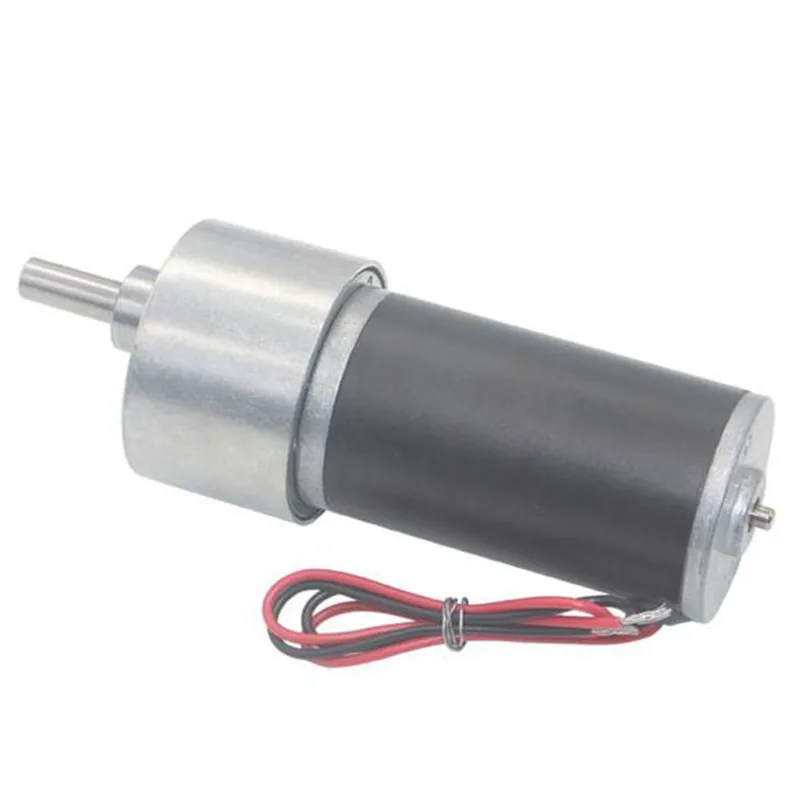 JGB37-31ZY DC 12V 24V Gear Motor 10-1270RPM Mini Micro Metal High Torque Electric Gear Reduction Motor Gear Reducer