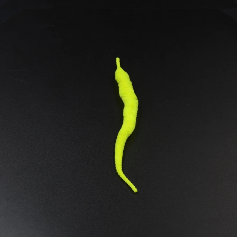 Contemplator 5colors 5.7’’ Fly Tying Dragon Tails Streamers Bass Pick 10pcs Fastness&Durable Tapered Tails For Tying BIG BAITS - view 6