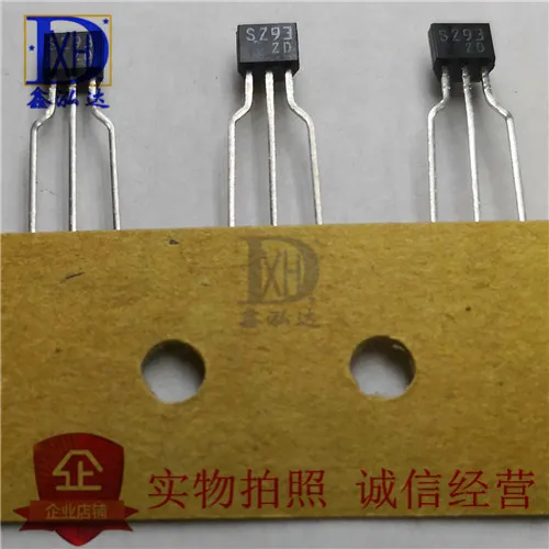 10Pcs/Lot 1SS293 S293　TRIODE　 STOCK　　Direct purchase