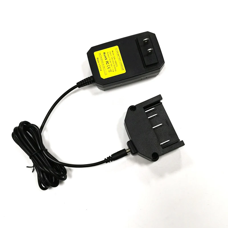 Для зарядного устройства Bosch 14,4/18 В, разделенное интеллектуальное зарядное устройство, зарядное устройство тока 1 А